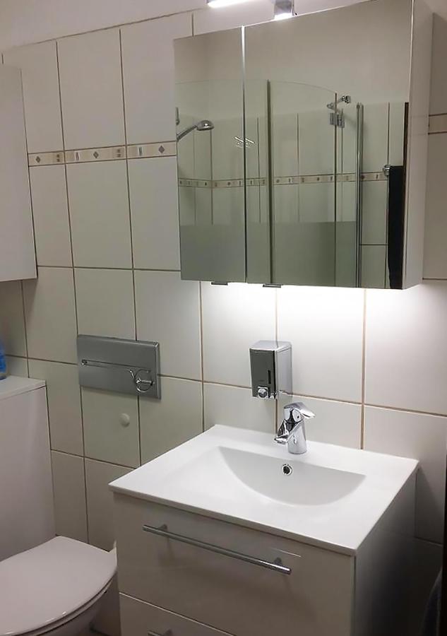 Ferienwohnung Angelika Degerfelden Exteriér fotografie