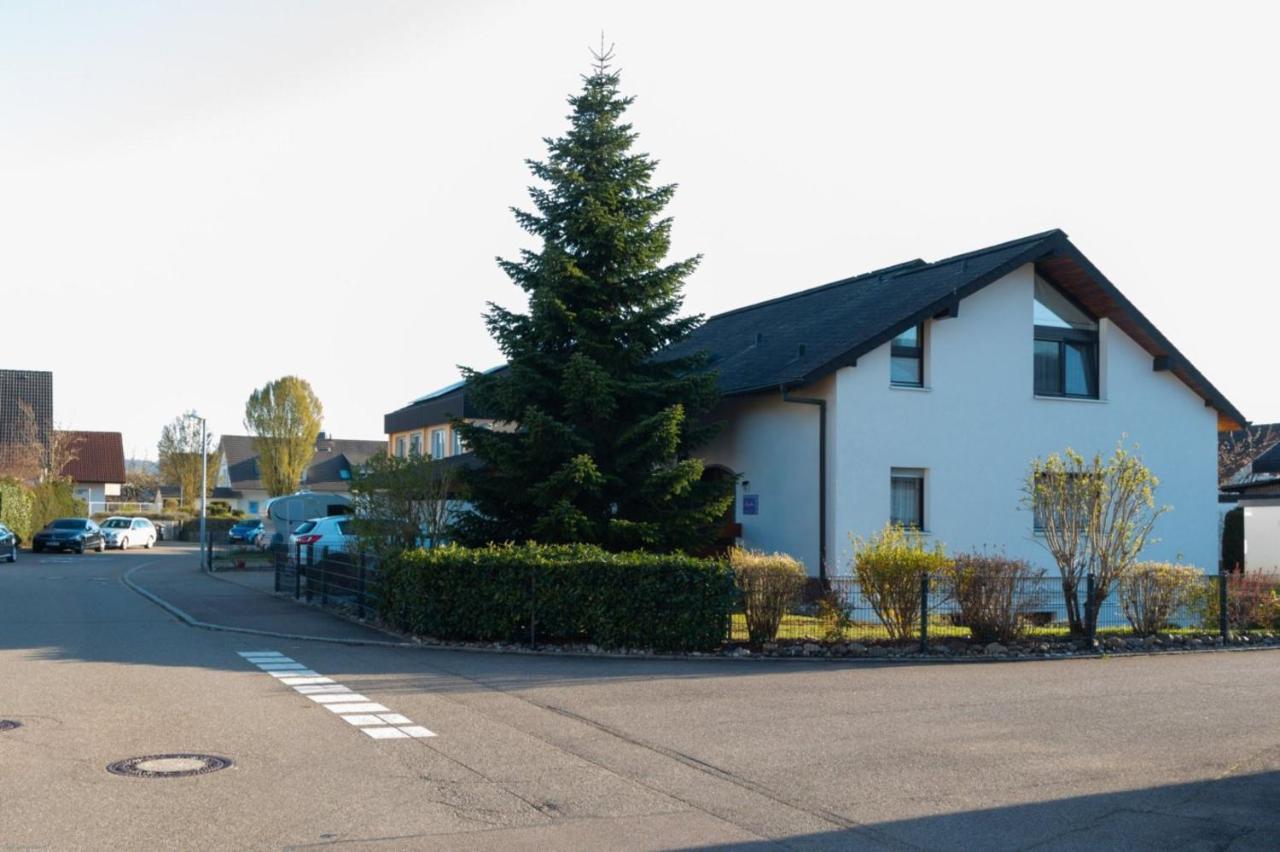 Ferienwohnung Angelika Degerfelden Exteriér fotografie