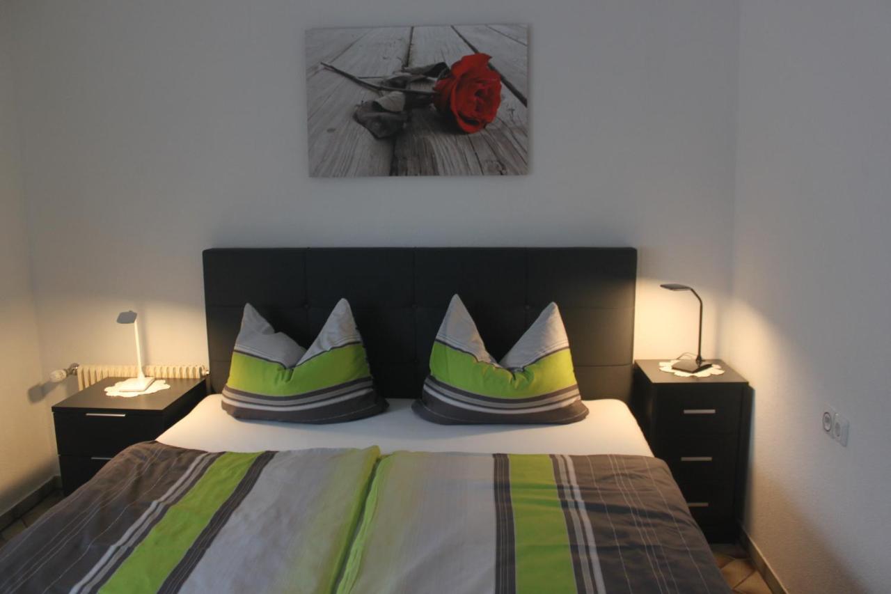 Ferienwohnung Angelika Degerfelden Exteriér fotografie